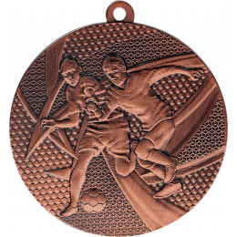 Медаль Футбол MMC15050/B (50) G-2.5мм