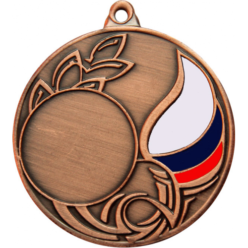 Медаль MMA5028/B 50(25) G-2 мм