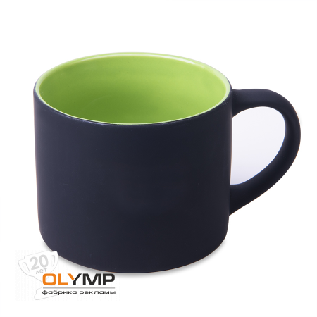 Кружка YASNA с покрытием SOFT-TOUCH