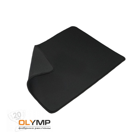 Коврик для мыши GLIDE S                                                                                         черный   