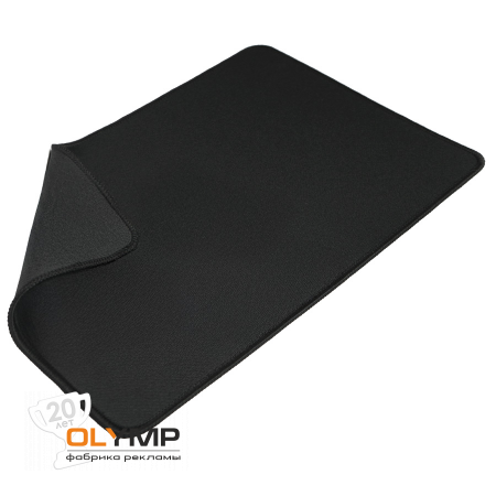 Коврик для мыши GLIDE M                                                                                         черный   