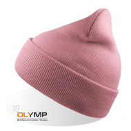 Шапка вязаная  двойная Wind-S